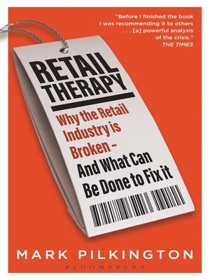 cover image of Retail Therapy
